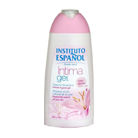 Gel Intimo Instituto Español Femenina de 300 ml