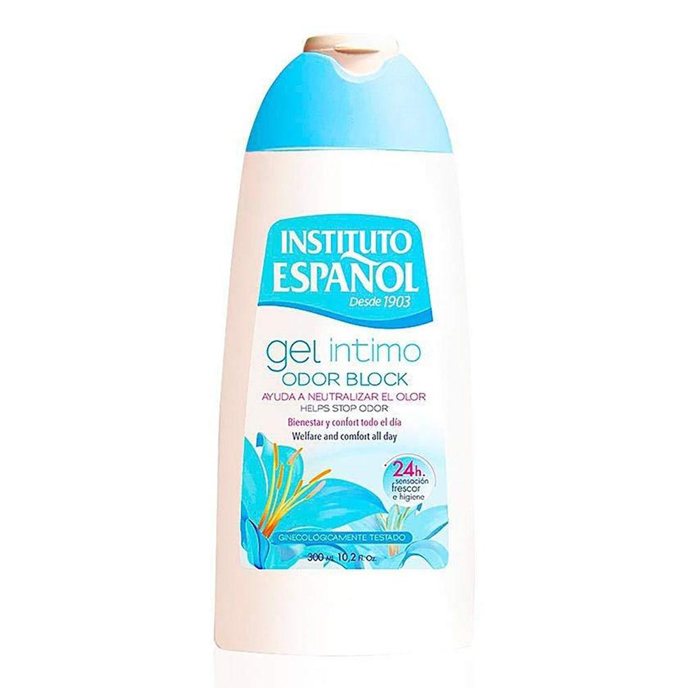 Gel Intimo Instituto Español Odor Block de 300 ml