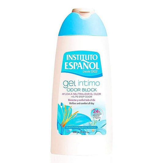 Gel Intimo Instituto Español Odor Block de 300 ml