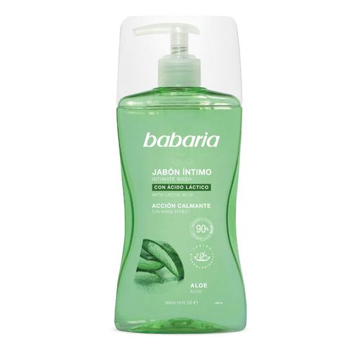 Jabón Intimo Babaría 300 ml