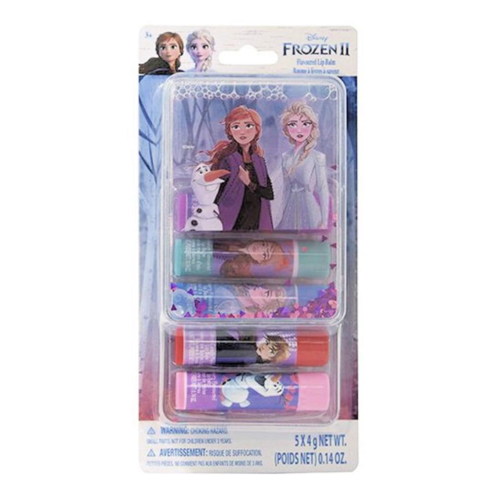 Bálsamo Labial Frozen 4 Piezas