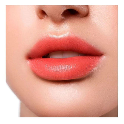 Bálsamo Labial Vogue de Fresa Con Pétalos de Rosa 4.8 g