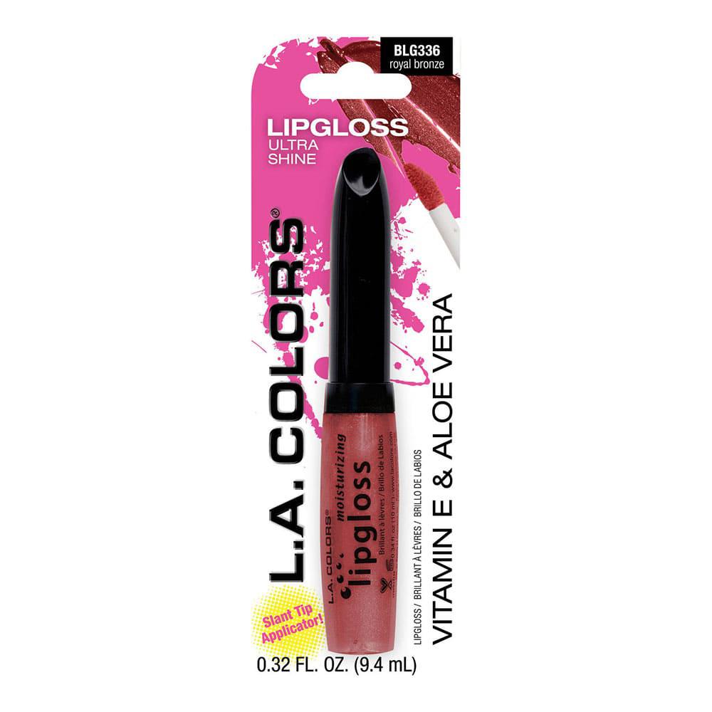 Lip Gloss Royal Bronze L.A. Colors