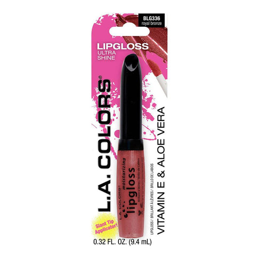 Lip Gloss Royal Bronze L.A. Colors