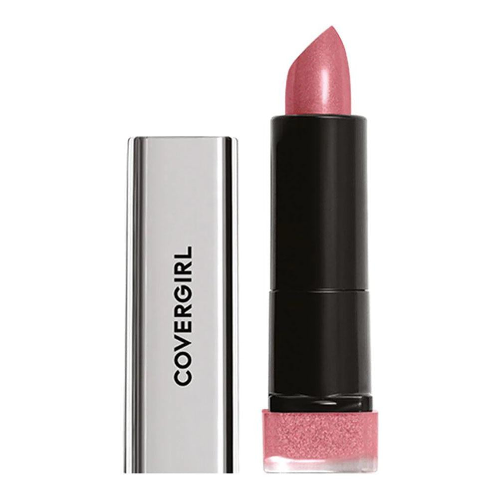 Labial Covergirl Metalic Cant Stop 520 3.5 g