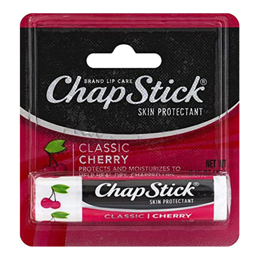 Balsamo Labial Chapstick Sabor Cereza