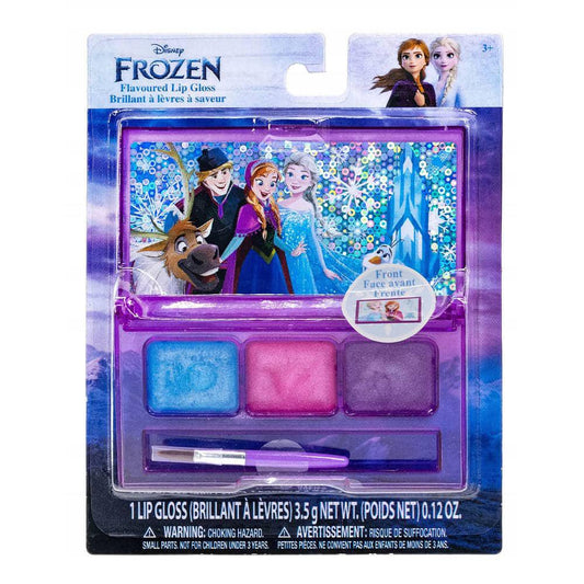 Brillo Labial Frozen Para Niña