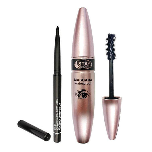 Mascara y Lápiz Stay Beautiful