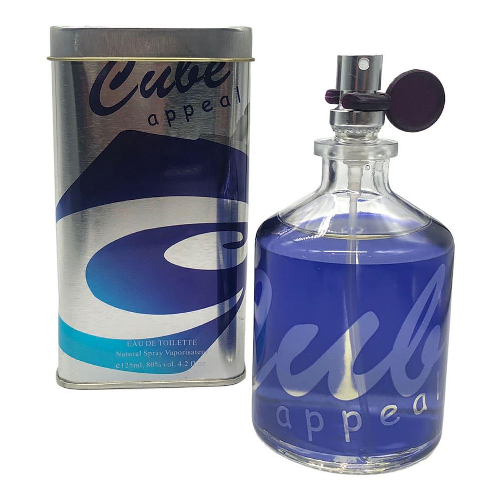 Perfume Cube Appeal Hombre 125ml