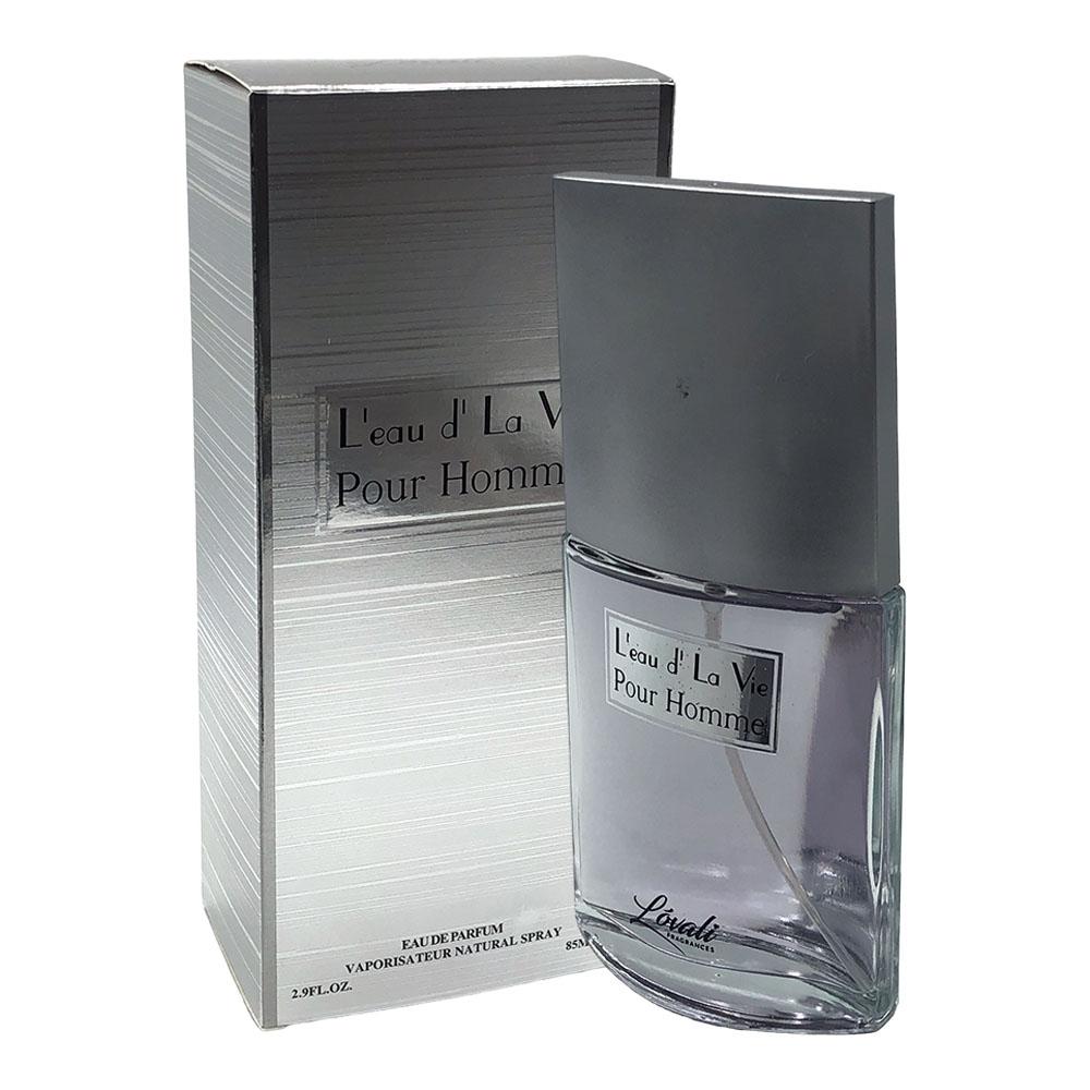 Perfume Lovali L'eau d' La Vie Para Caballero 85 ml