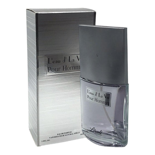 Perfume Lovali L'eau d' La Vie Para Caballero 85 ml