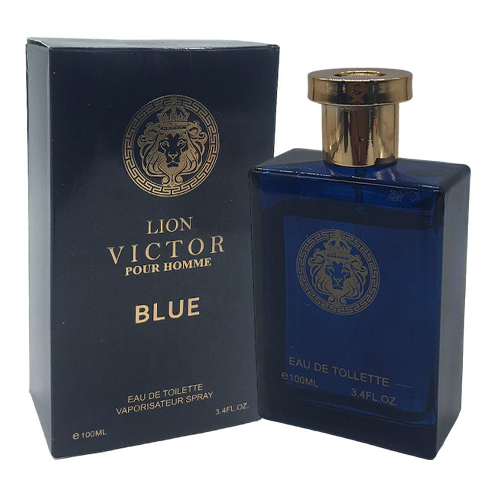 Perfume Lion Victor Para Caballero 100 ml