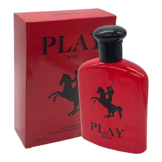 Perfume Play Red Para Caballero 100 ml