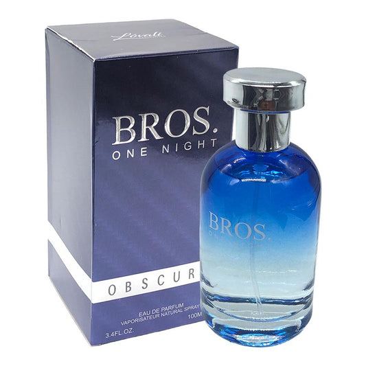 Perfume Bros One Night Para Caballero 100 ml