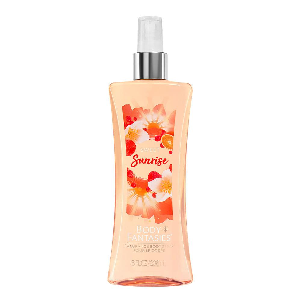 Splash Body Fantasies Sweet Sunrise