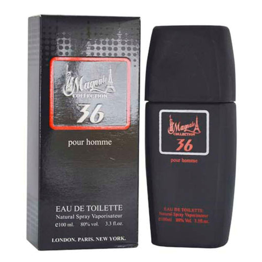 Perfume Magnate Collection Para Caballero M36 3.3 Oz