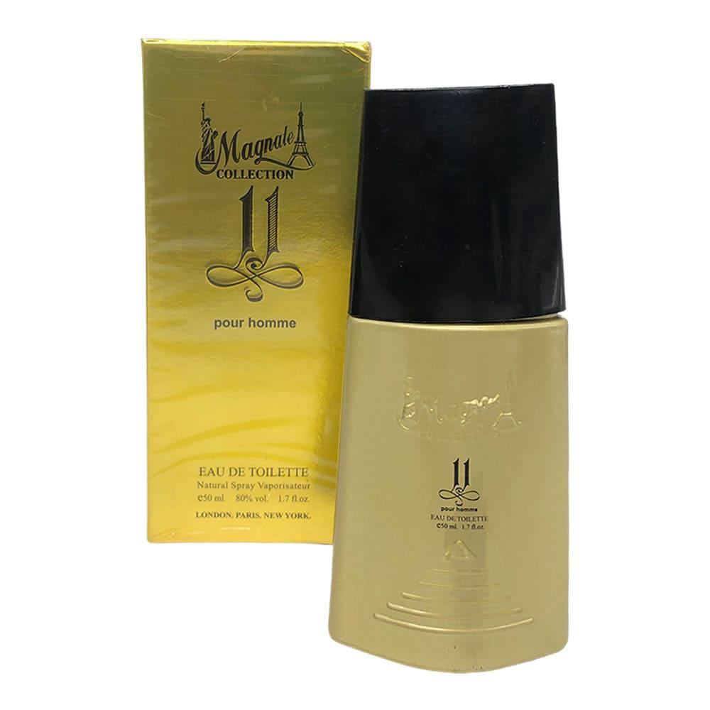 Perfume Magnate 11 Para Caballero 50 ml