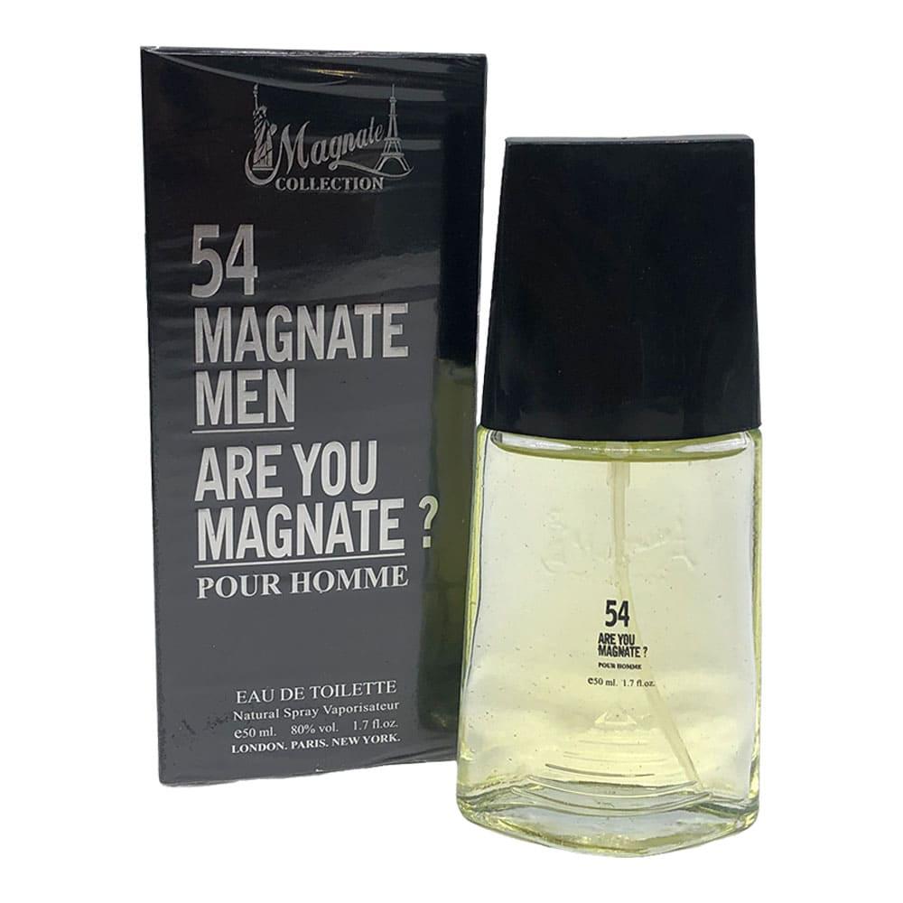 Perfume Magnate 54 Para Caballero 50 ml
