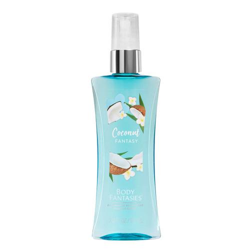 Splash Body Coconut Fantasies 3.2 oz Para Dama