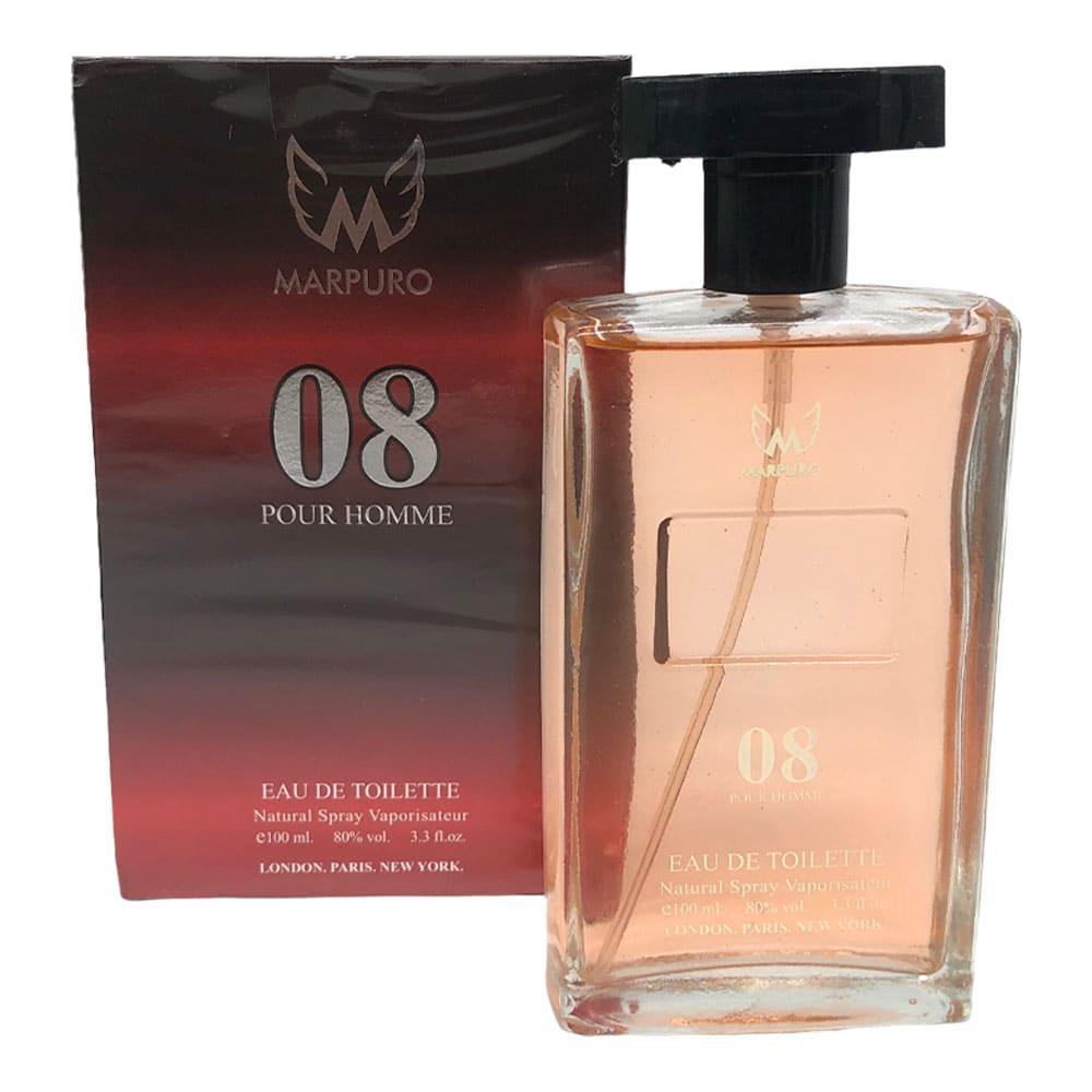 Perfume Marpuro 08 Para Caballero 100 ml