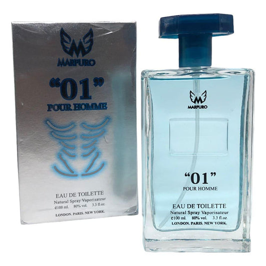 Perfume Marpuro 01 Para Caballero 100 ml