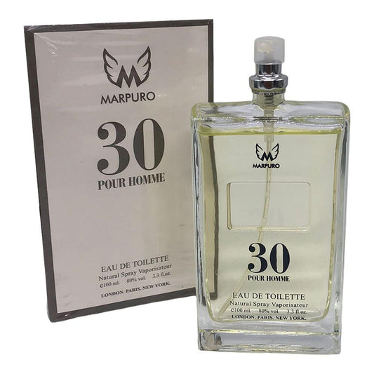 Perfume Marpuro 30 Para Caballero 100 ml