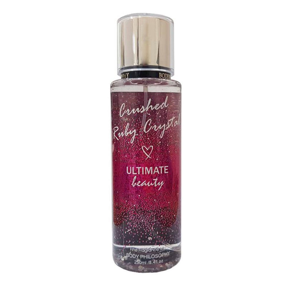 Splash Ruby Crystal Stay Beautiful 250 ml