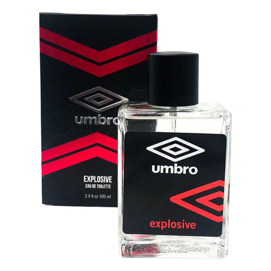 Perfume Umbro Explosive Cab 100ml