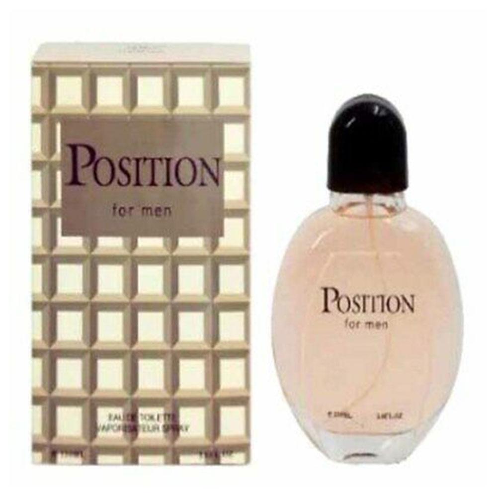 Perfume Ebc Collection Position 100 ml Para Hombre