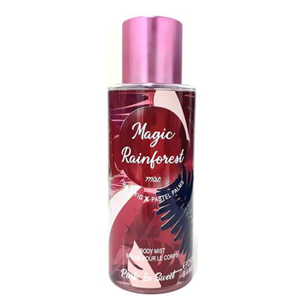 Splash Magic Reinforest Stay Beautiful