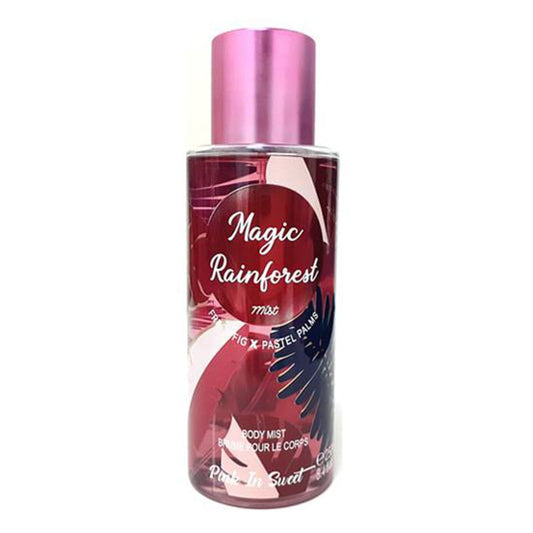 Splash Magic Reinforest Stay Beautiful