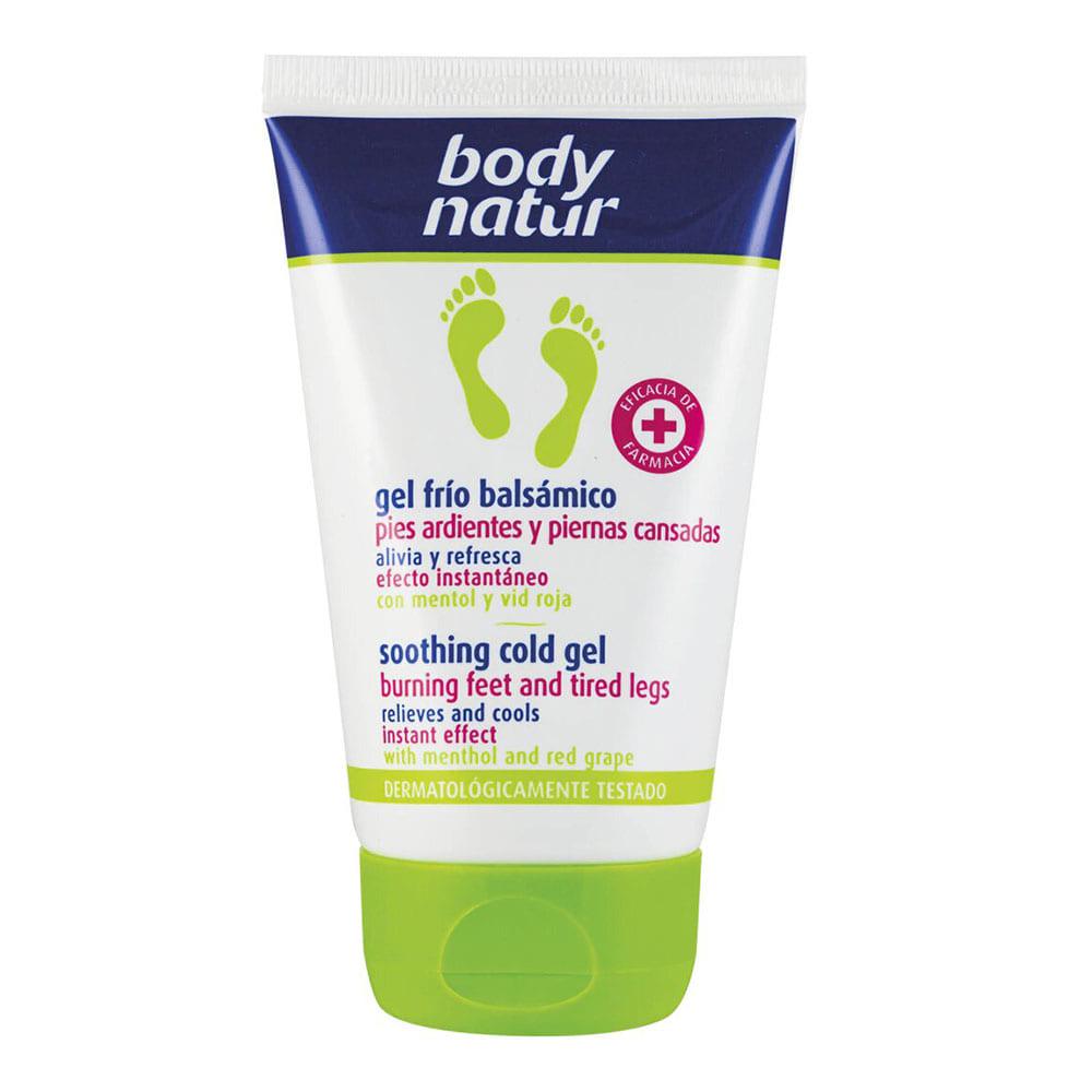 Gel Frío Balsámico Body Natur 100 ml