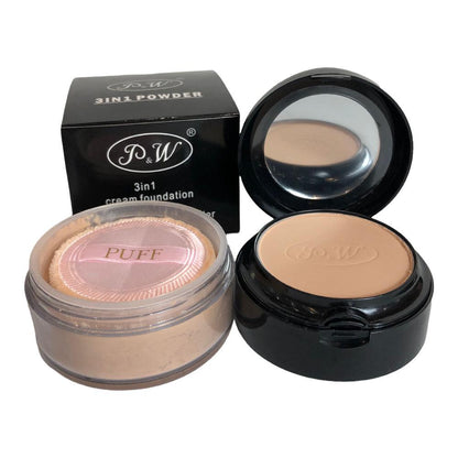 Polvo 3 en 1 P&W Natural
