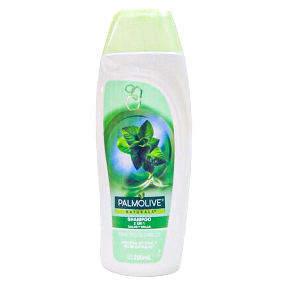 Shampoo y Acondicionador 2 en 1 Natural Plus Palmolive