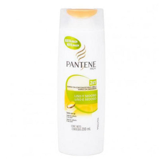 Shampoo Cuidado Clásico 2 en 1 Pantene 200 ml