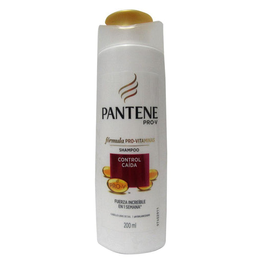 Shampoo Control Caída Pantene 200 ml