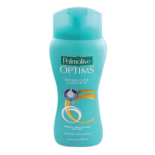 Shampoo Reparación Completa Palmolive 400 ml