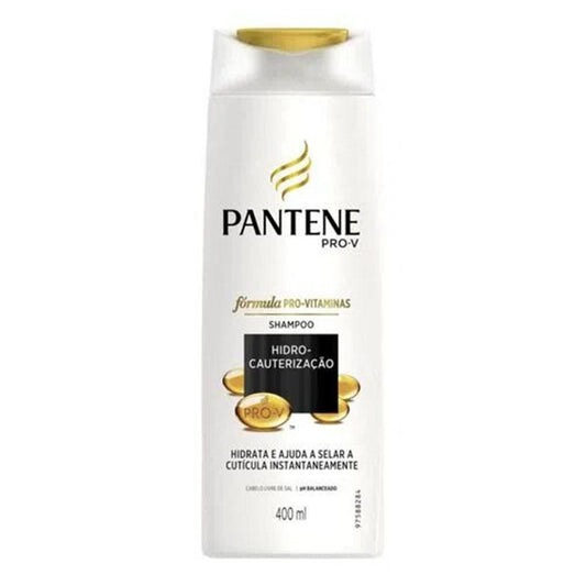 Shampoo Hidro-cauterización Pantene 400 ml