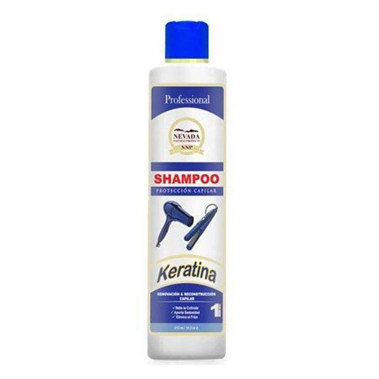 Shampoo Nevada Con Keratina 510 ml