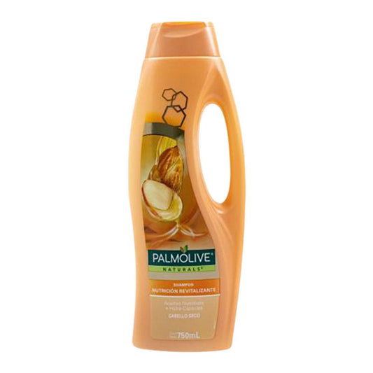 Shampoo Palmolive Nutrición Revitalizante 750 ml