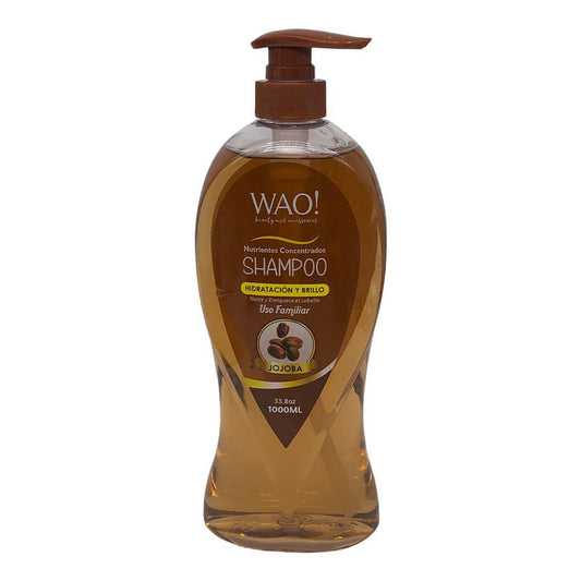 Shampoo Stay Beautiful Con Jojoba 1000 ml