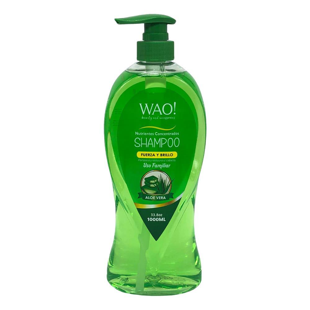 Shampoo Stay Beautiful Con Aloe Vera 1000 ml