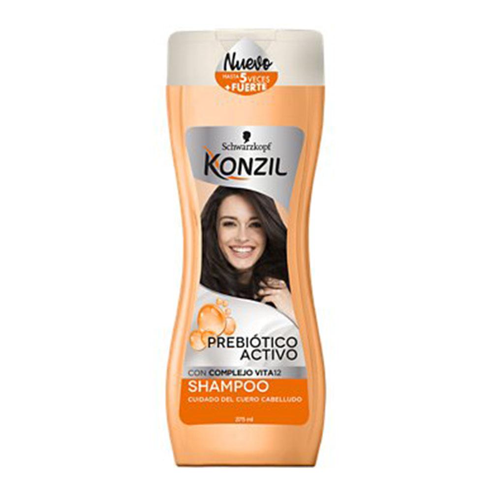 Shampoo Prebiótico Konzil 375 ml