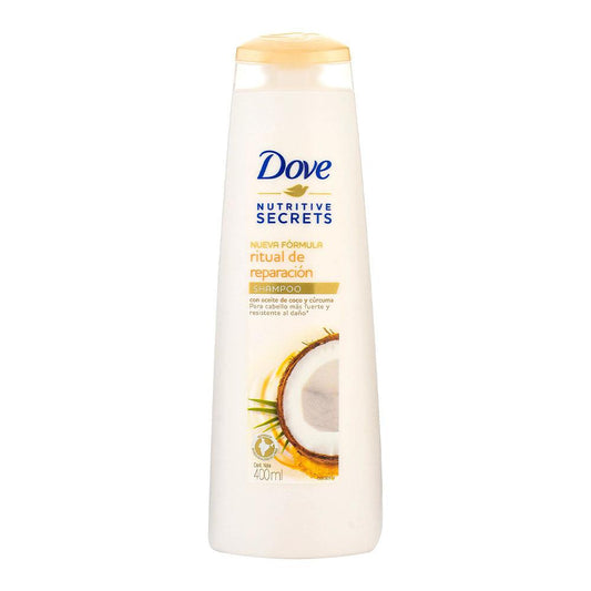 Shampoo Dove Coco 400 ml