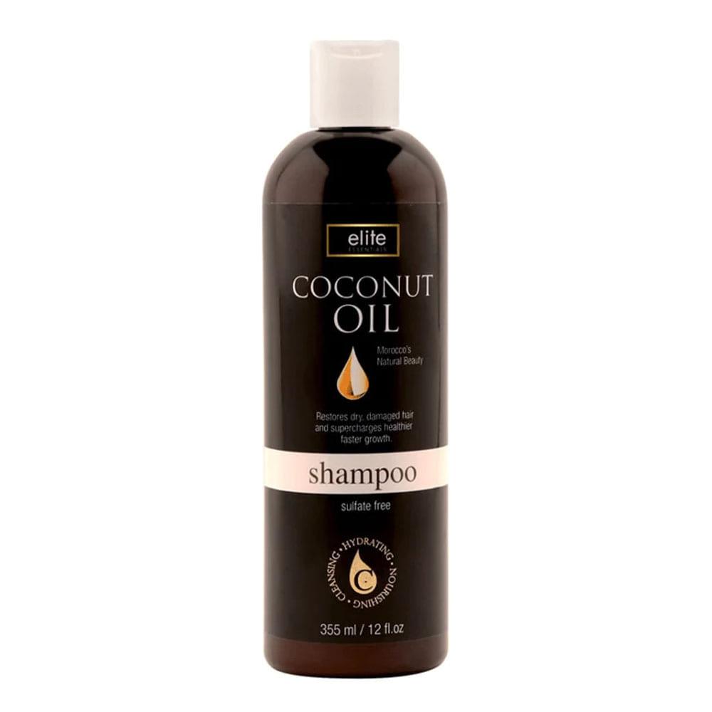 Shampoo Elite Con Aceite de Coco 355 ml