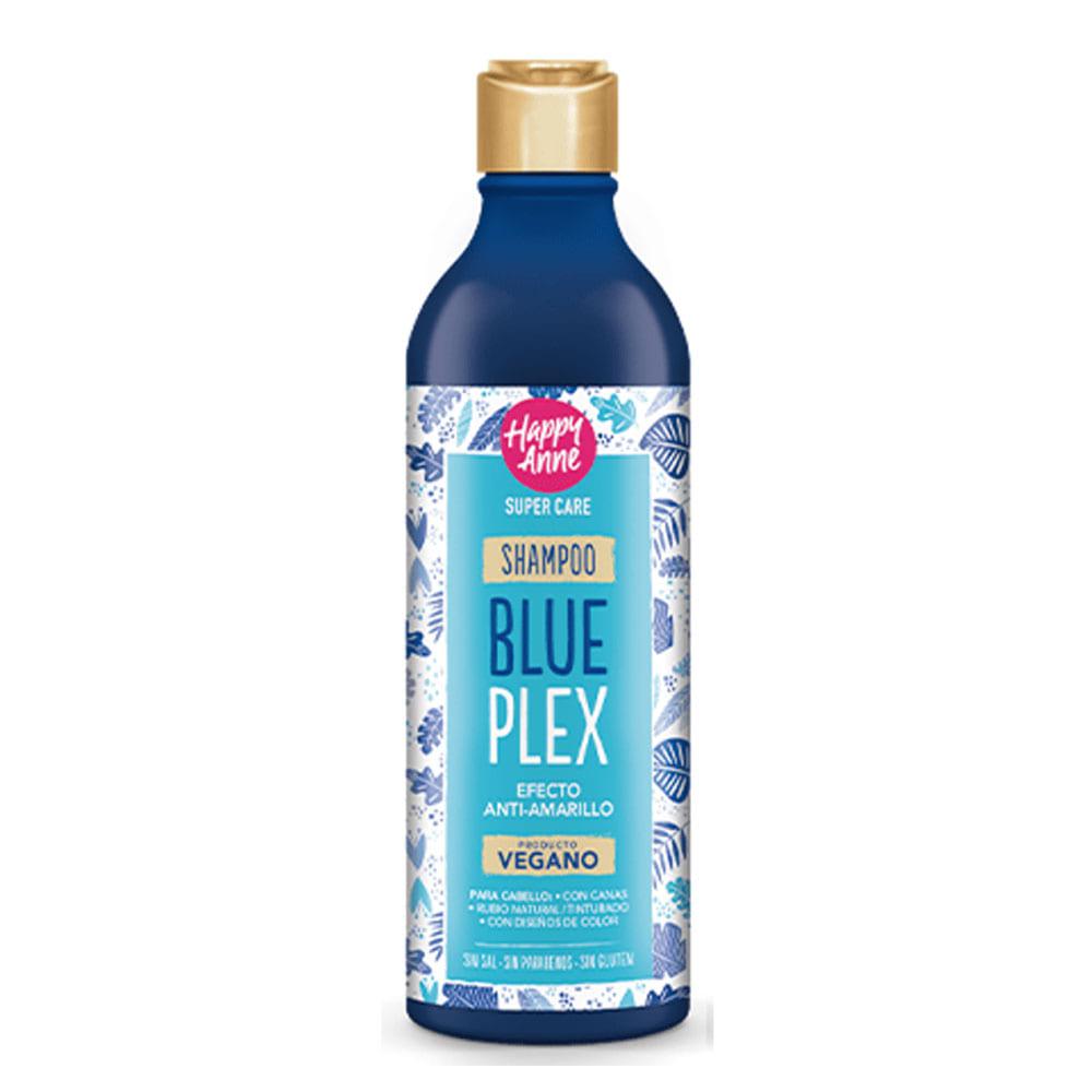 Shampoo Duo Blue Plex 340 ml