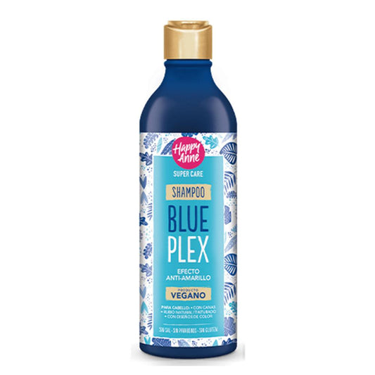 Shampoo Duo Blue Plex 340 ml