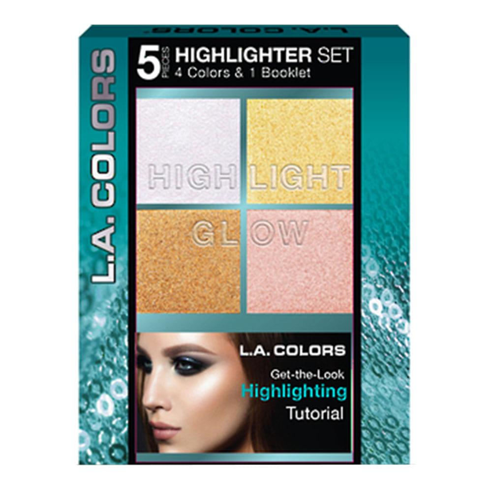 Paleta Contour La Colors - Surtido