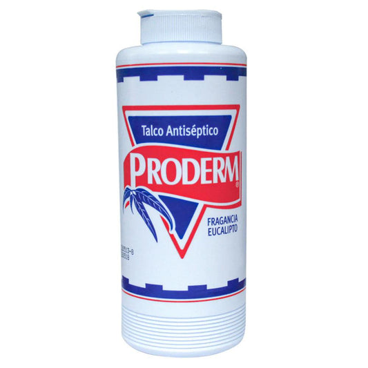 Polvo Antiséptico Proderm 60 g