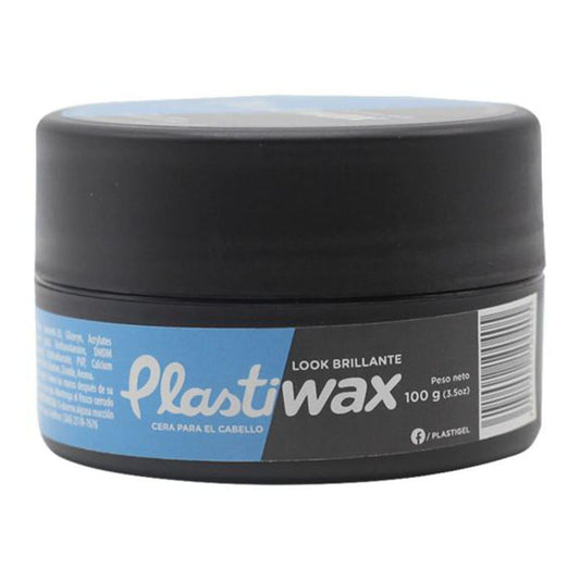 Cera Para Cabello Plastiwax Azul 100 g